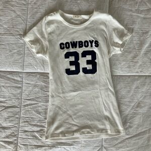 Brandy Melville graphic top